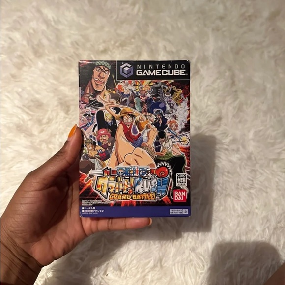 GameCube Home Game - Multicolor - Picture 1 of 4